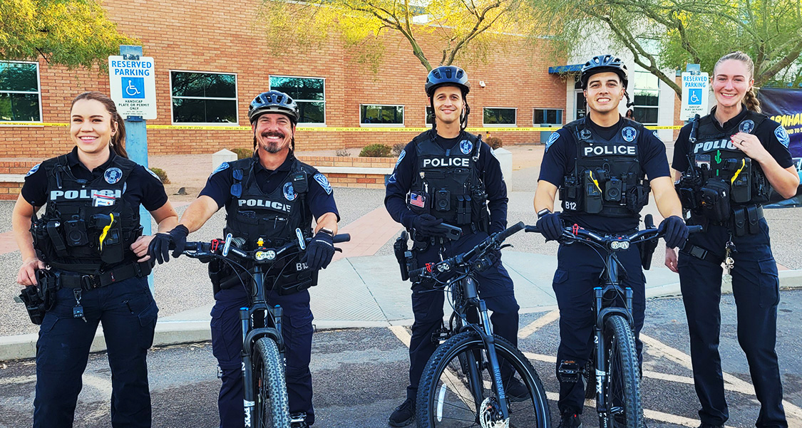 🚔 - How to Prepare for Gilbert PD Recruitment Process