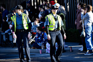 become a police cadet